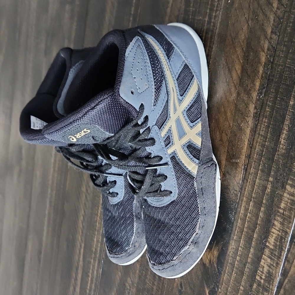 Wrestling Shoes Asic